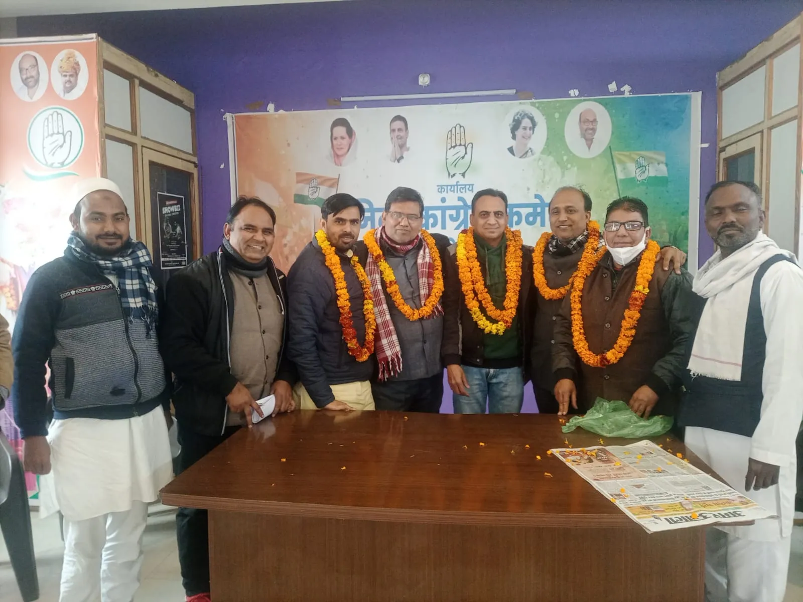 बरेली: राजेन्द्र सागर बने कांग्रेस के जिला प्रवक्ता