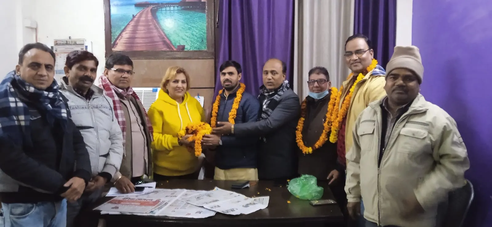 बरेली: कांग्रेस के ब्लॉक अध्यक्षों से लेकर न्याय पंचायत अध्यक्ष हुए सक्रिय