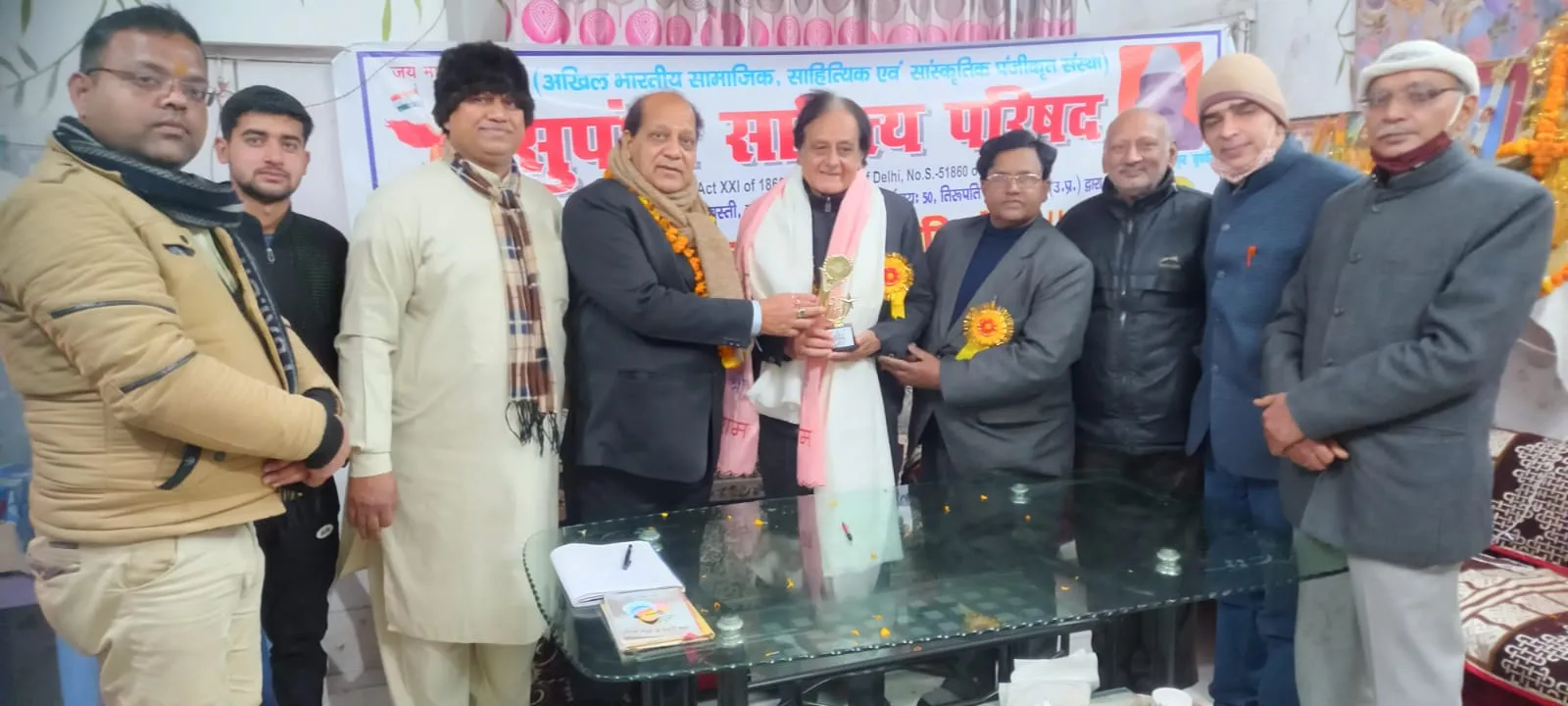 बरेली: कवियों ने अपनी कविताओं से वसंत का गुणगान किया