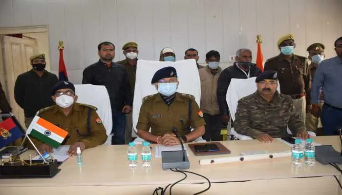 अयोध्या: भूमि विवाद में शख्स की हथौड़ा मारकर की गई थी हत्या, तीन आरोपी गिरफ्तार