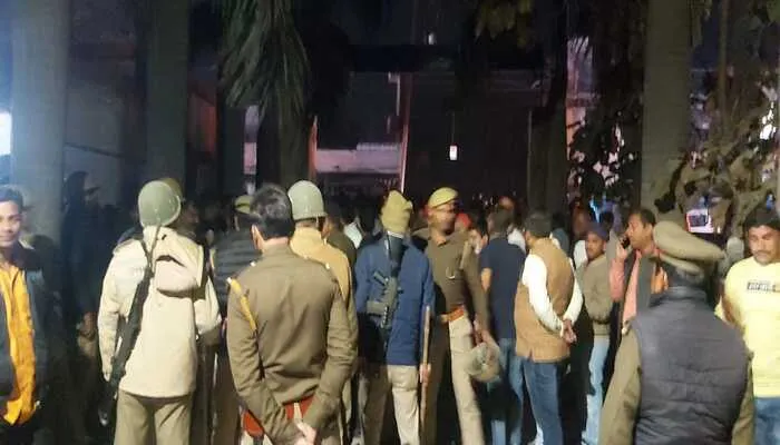 अयोध्या: सपा-भाजपा कार्यकर्ताओं में देर रात हुए बवाल मामले में हुई सिर्फ शांतिभंग की कार्रवाई, सपा प्रत्याशी अभय सिंह रिहा