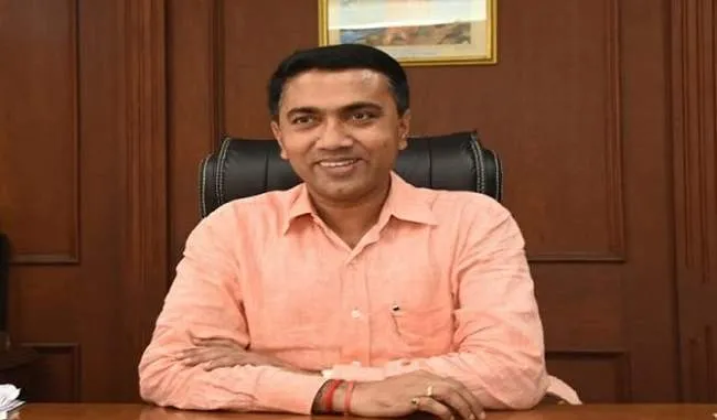 प्रमोद सावंत ने कहा- गोवा विधानसभा चुनाव में 22 से अधिक सीटें जीतेगी भाजपा, प्रधानमंत्री ने दीं शुभकामनाएं
