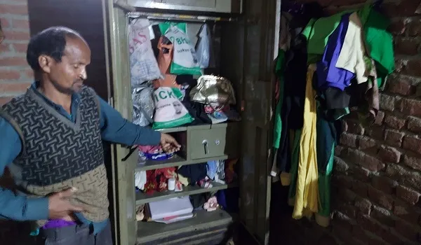 रामपुर : सैफनी में दंपति को गन प्वाइंट पर बंधक बना सवा लाख लूटे