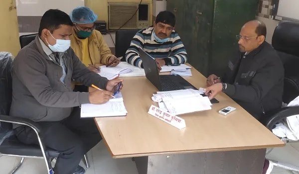 मुरादाबाद : सेंट्रल टीबी डिवीजन ने प्रदेश के सभी जिलों में दिया ऑनलाइन प्रशिक्षण
