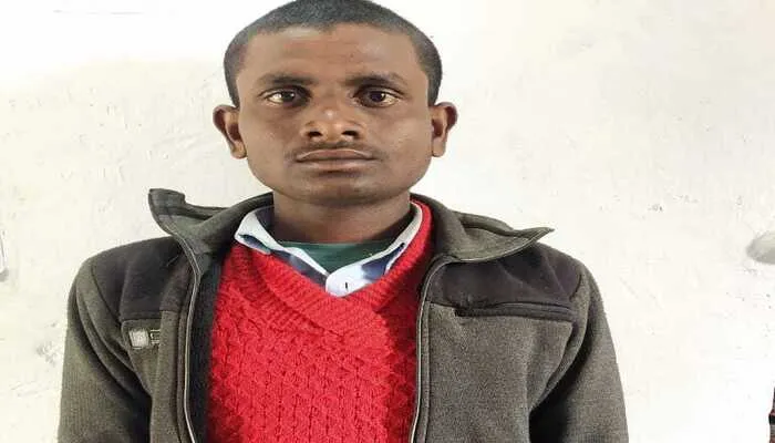 बहराइच: पुलिस के हत्थे चढ़ा छेड़छाड़ का आरोपी, पास्को एक्ट के तहत दर्ज है केस