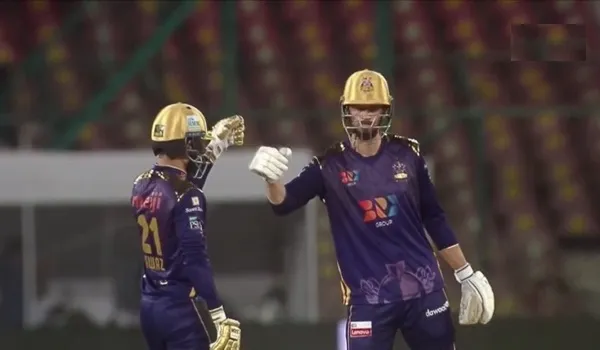 PSL : विल स्मीड की 99 रन की पारी बेकार गई,  पेशावर ने क्वेटा को 24 रन से हराया