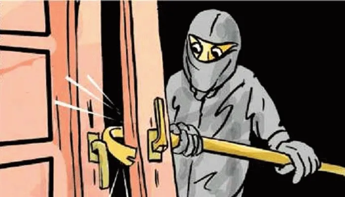 देहरादून: नोएडा के शातिरों ने की थी रिटायर्ड एडीजी के घर चोरी
