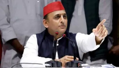 UP Election 2022: अखिलेश यादव ने जनता से किया बड़ा दावा, कहा- सपा-गठबंधन को जनता वोट डालने के लिए उत्साहित हैं
