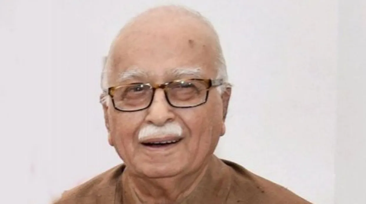 लता मंगेशकर का राम भजन मेरी रथ यात्रा की ‘सिग्नेचर ट्यून’ बन गया था: आडवाणी