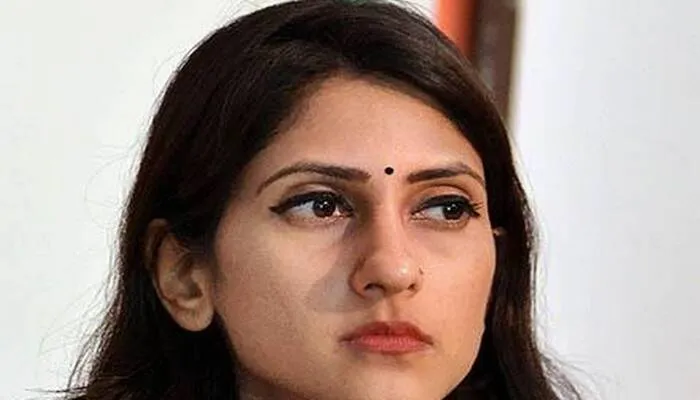 UP Election 2022: अदिति सिंह ने प्रियंका वाड्रा पर साधा निशाना, पति को टिकट न मिलने पर हुईं आग बबूला