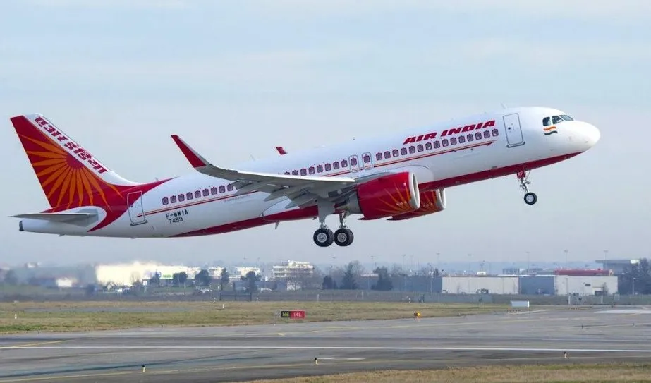 एयर इंडिया ने यूक्रेन से भारतीयों को वापस लाने के लिए उड़ान का किया संचालन