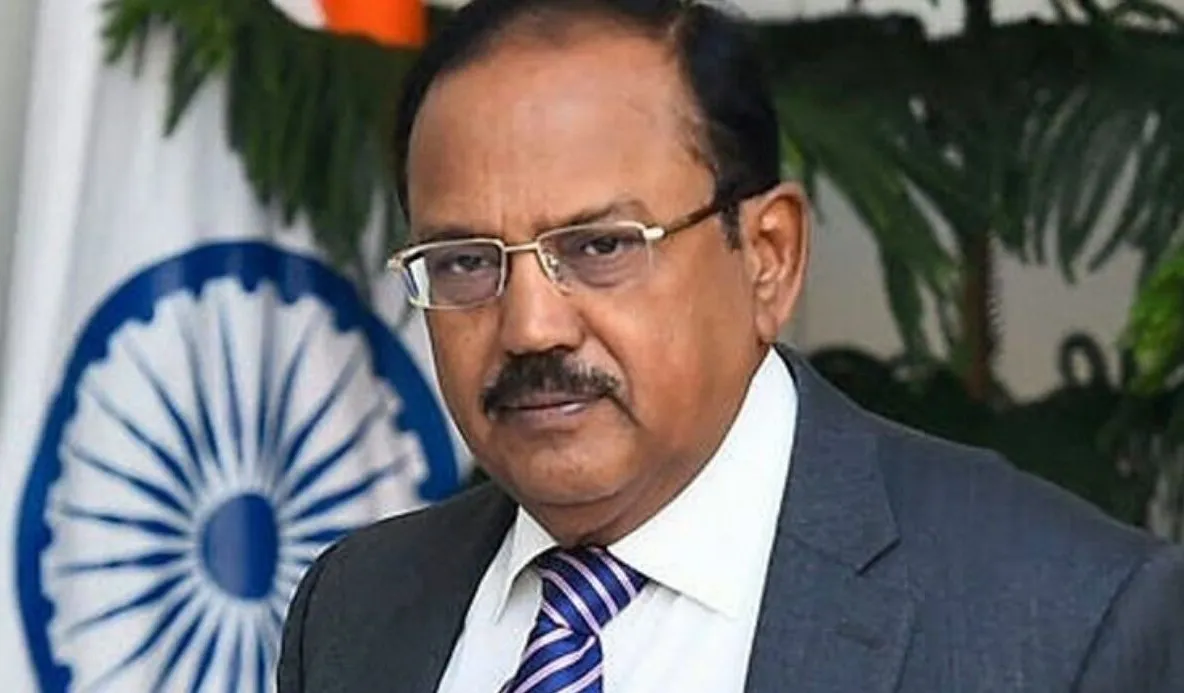 NSA अजीत डोभाल के घर में शख्स ने की घुसपैठ की कोशिश, हिरासत में लिया गया