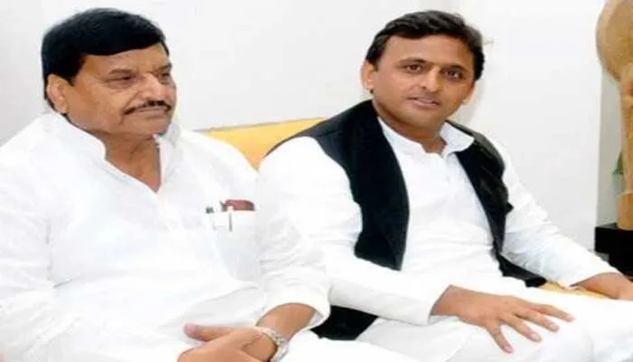 UP Election 2022: शिवपाल सिंह यादव को सपा ने बनाया स्टार प्रचारक
