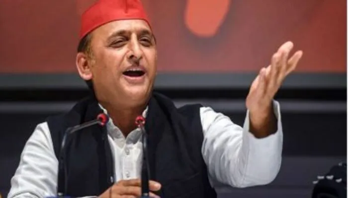 यूपी विधानसभा चुनाव 2022: अखिलेश यादव ने पीएम मोदी के लिए किया ट्वीट, कहा  ‘झूठ भी शरमाकर…