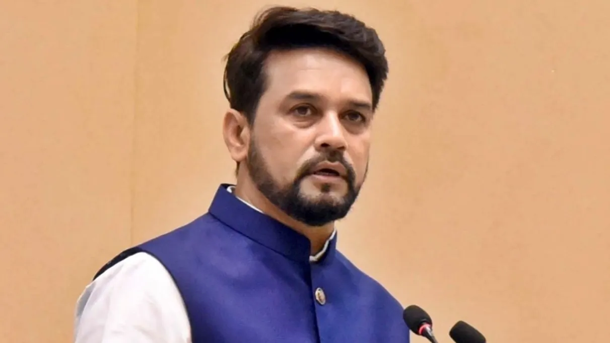 लता मंगेशकर का निधन हर किसी का व्यक्तिगत नुकसान है: अनुराग ठाकुर
