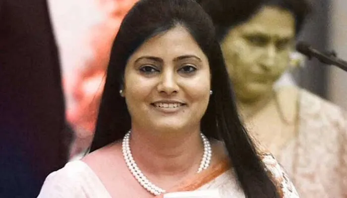 जो अपनी बहन की नहीं हुई, वह जनता का भला कैसे कर सकती है: अनुप्रिया