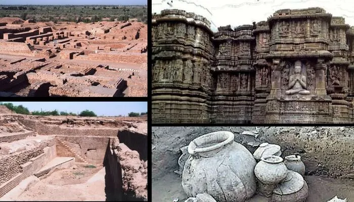 Archaeological Department:  मेरठ के हस्तिनापुर में मिले ऐतिहासिक महत्व के अवशेष