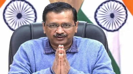 केजरीवाल ने बप्पी लाहिड़ी के निधन पर शोक व्यक्त किया