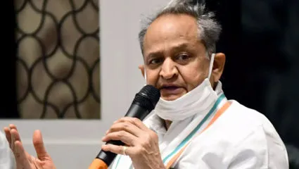लता मंगेशकर के निधन पर अशोक गहलोत ने किया शोक व्यक्त, दो दिन के राजकीय शोक की घोषणा
