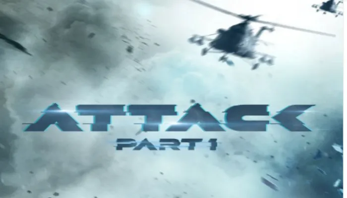 जॉन अब्राहम स्टारर फिल्म ‘Attack’ 1 अप्रैल को होगी रिलीज