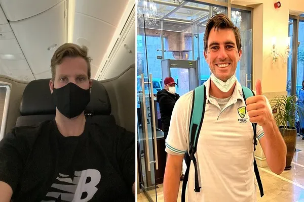Australia Tour of Pakistan: 24 साल बाद पाकिस्तान पहुंची ऑस्ट्रेलियाई टीम, स्टीव स्मिथ-पैट कमिंस ने शेयर की फोटो