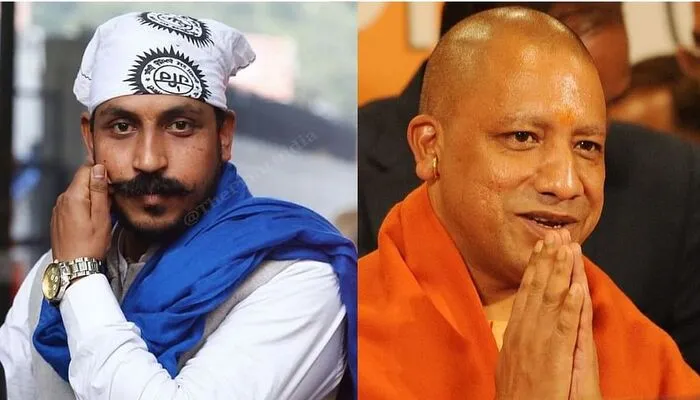 UP Election 2022: चन्द्रशेखर आजाद ने CM योगी पर लगाया आरोप, कहा-एकतरफा चुनाव जीतना चाहते हैं योगी…