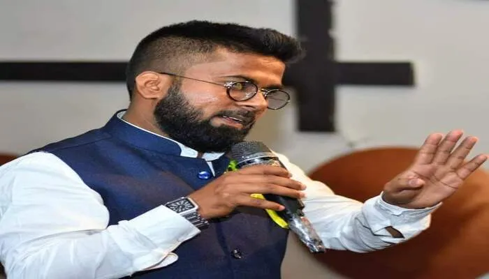 गोरखपुर: यूपी चुनाव में जन अभियान पार्टी के मोहम्मद मिन्नतुल्लाह होंगे सबसे कम उम्र के प्रत्याशी