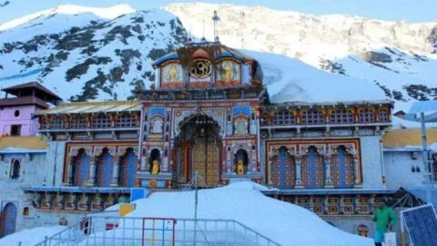 बदरीनाथ धाम के कपाट खुलने की तारीख हुई तय, जानें कब से दर्शन कर सकेंगे श्रद्धालु
