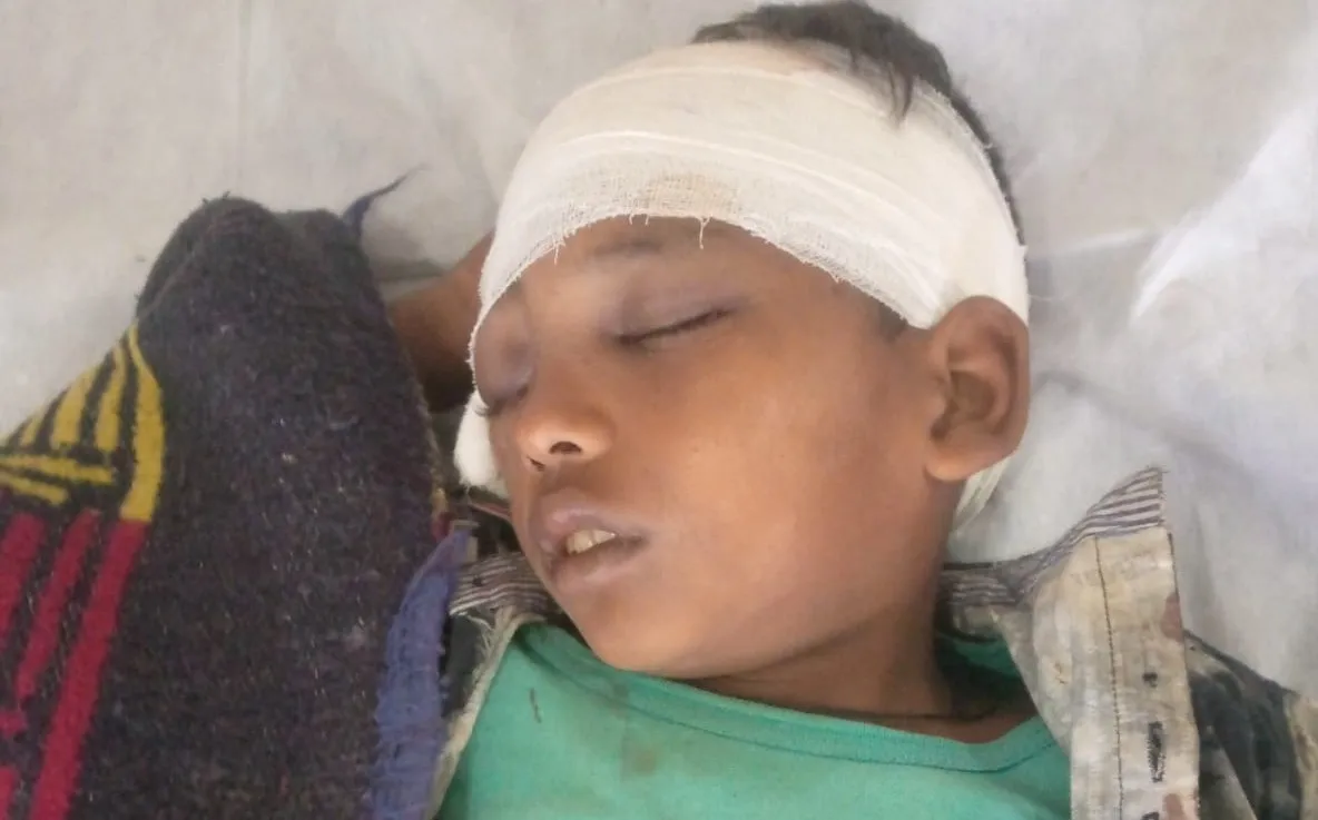 बदायूं: पतंग उड़ाते समय दो मंजिल से गिरकर किशोर घायल
