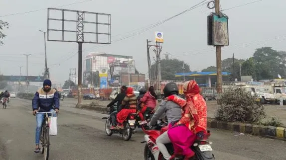 बरेली: आज बारिश की संभावना कम, सिर्फ बादलों का रहेगा पहरा, रात को होगी और ज्यादा ठिठुरन