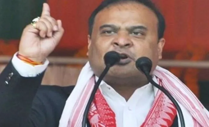 असम के सीएम हिमंत की विवादित टिप्पणी पर कांग्रेस का पलटवार, बोली- वे अपना मानसिक संतुलन खो चुके हैं