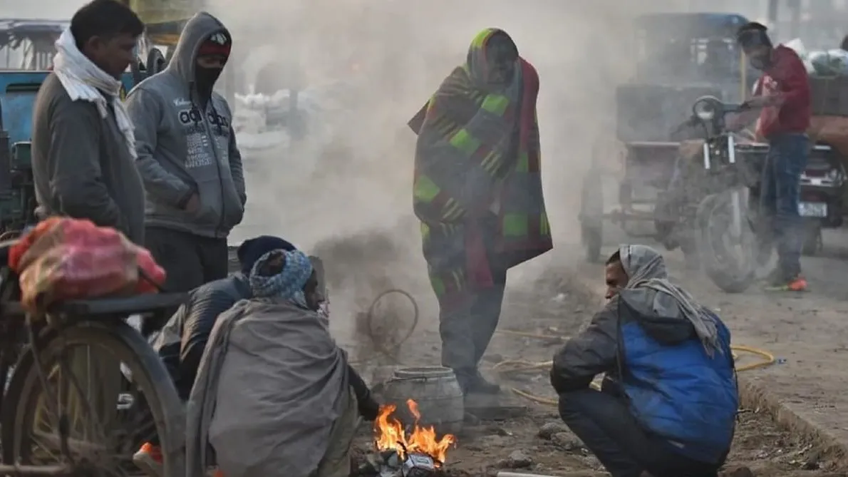 राजस्थान के कई इलाकों में सर्दी का सितम जारी