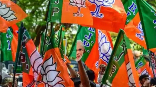 हरदोई: चौथे चरण के चुनाव के दो दिन पहले शाहाबाद के बीजेपी नगर अध्यक्ष ने दिया इस्तीफा, हड़कंप