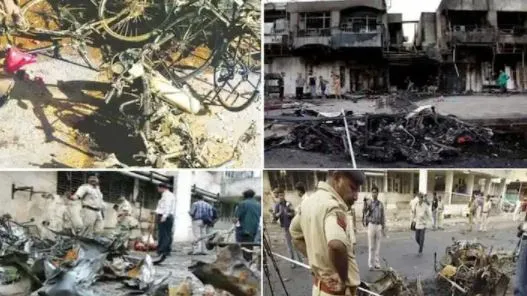 Ahmedabad Serial Blast: 70 मिनट में हुए थे 22 विस्फोट, सहम गया था हर इंसान…