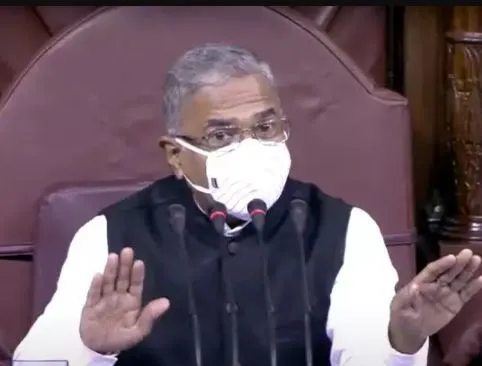 राज्यसभा उपसभापति हरिवंश की अपील, सदस्यों से कहा प्रश्नकाल के दौरान संक्षिप्त पूरक सवाल पूछने चाहिए वहीं मंत्रियों को भी संक्षिप्त जवाब देने चाहिए