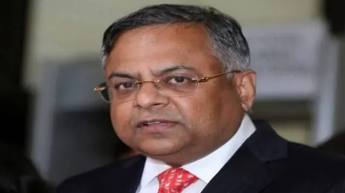 एन चंद्रशेखरन फिर से बने टाटा संस के चेयरमैन