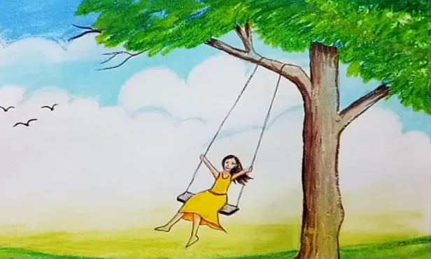 लड़की जीना चाहती है