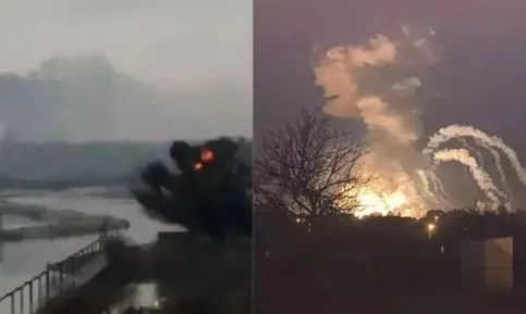 Russia-Ukraine War: एयरस्पेस बंद, हर जगह धमाकों की गूंज, जानिए यूक्रेन में फंसे भारतीयों की वतन वापसी का एग्जिट प्लान