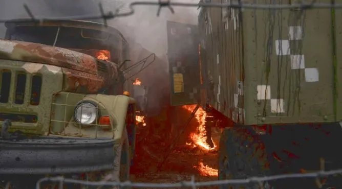 Russia Ukraine War: कीव में कब्जे की जंग, रूसी सेना ने हड़पा Snake आईलैंड, यूक्रेन ने वापस छीना Melitopol