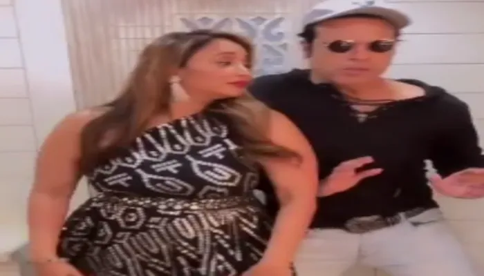 भोजपुरी सॉन्ग Naach re Patarki पर रानी चटर्जी ने कृष्णा अभिषेक के साथ किया डांस, देखें वीडियो