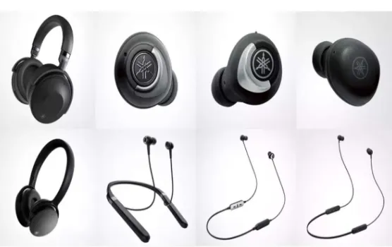 Yamaha ने लॉन्च किए  Headphone और Neckband, 4890 रुपये शुरुआती कीमत, जानिए फीचर्स