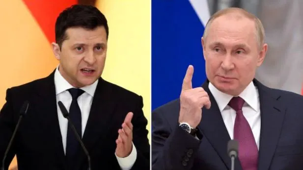 Russia Ukraine War: सुरक्षा की गारंटी के तहत रूस से बातचीत के लिए तैयार यूक्रेन