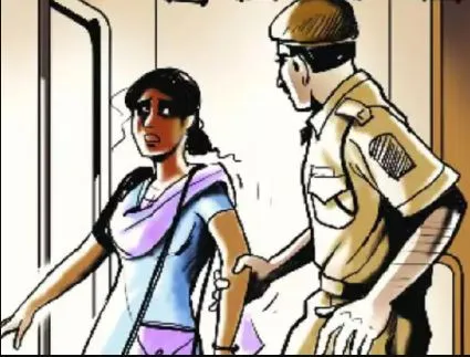 ग्वालियर में गांजा तस्करी मामले में महिला गिरफ्तार