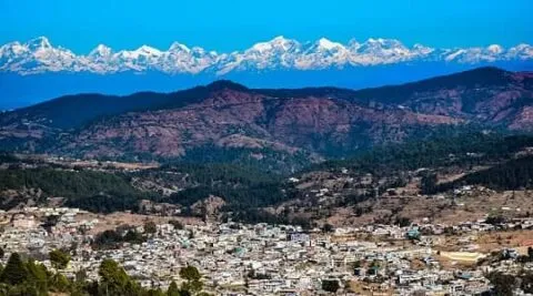 उत्तराखंड में यहां बसता है शिमला , नैनीताल को बसाने वाले ट्रैवलर पी बैरन ने की थी यहां ग्रीष्मकालीन राजधानी बनाने की वकालत