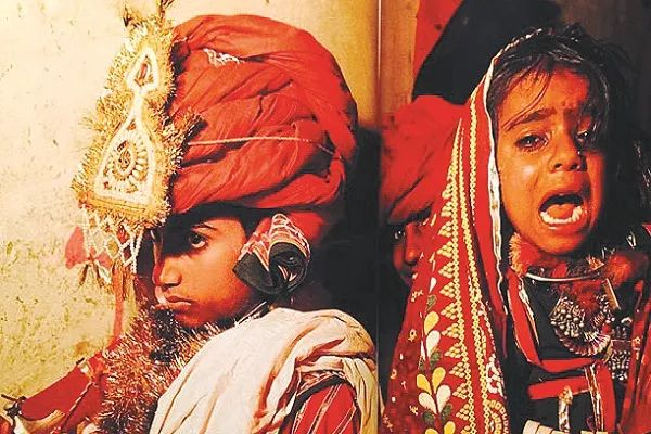 मुरादाबाद : छह साल में रोके 110 बाल विवाह, कार्रवाई के नाम पर बस शपथ पत्र