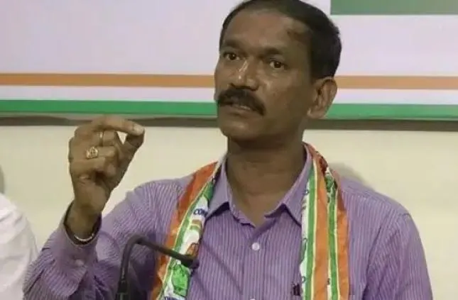 गोवा में कांग्रेस-जीएफपी गठबंधन को मिलेगा बहुमत, अंक में सिमट जाएगी भाजपा इकाई: चोडनकर