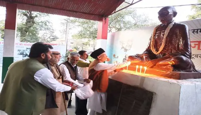 रूस को यूक्रेन जैसे छोटे देश पर रखना चाहिए मानवीय दृष्टिकोण: शर्मा