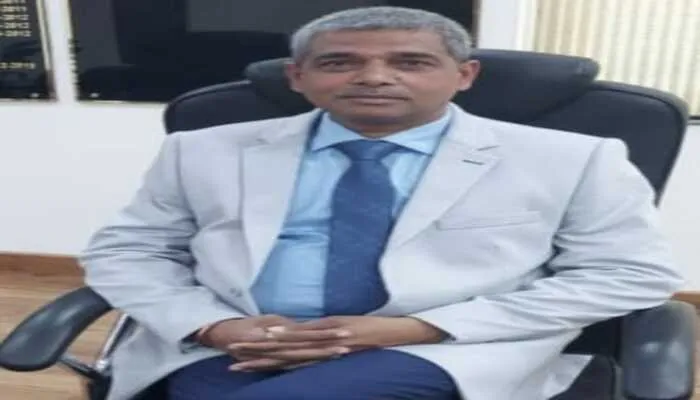 गोरखपुर: राष्ट्रीय इलेक्ट्रॉनिक्स एवं सूचना प्रौद्योगिकी संस्थान के महानिदेशक बने प्रो. मदन मोहन त्रिपाठी