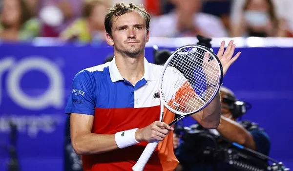 Mexican Open : डेनियल मेदवेदेव मैक्सिको ओपन के क्वार्टर फाइनल में पहुंचे, अब योशिहितो निशियोका से होगी भिड़ंत