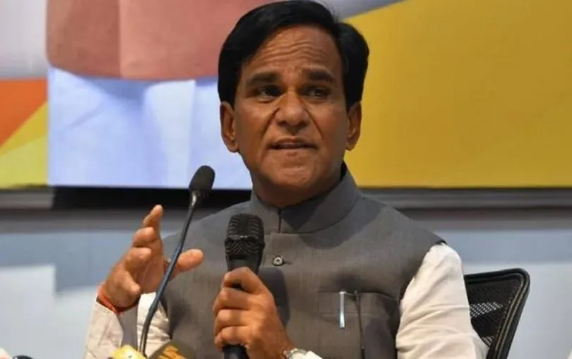 केंद्रीय मंत्री दानवे ने कही बड़ी बात- एमवीए सरकार में कोई नहीं जिम्मेदार व्यक्ति